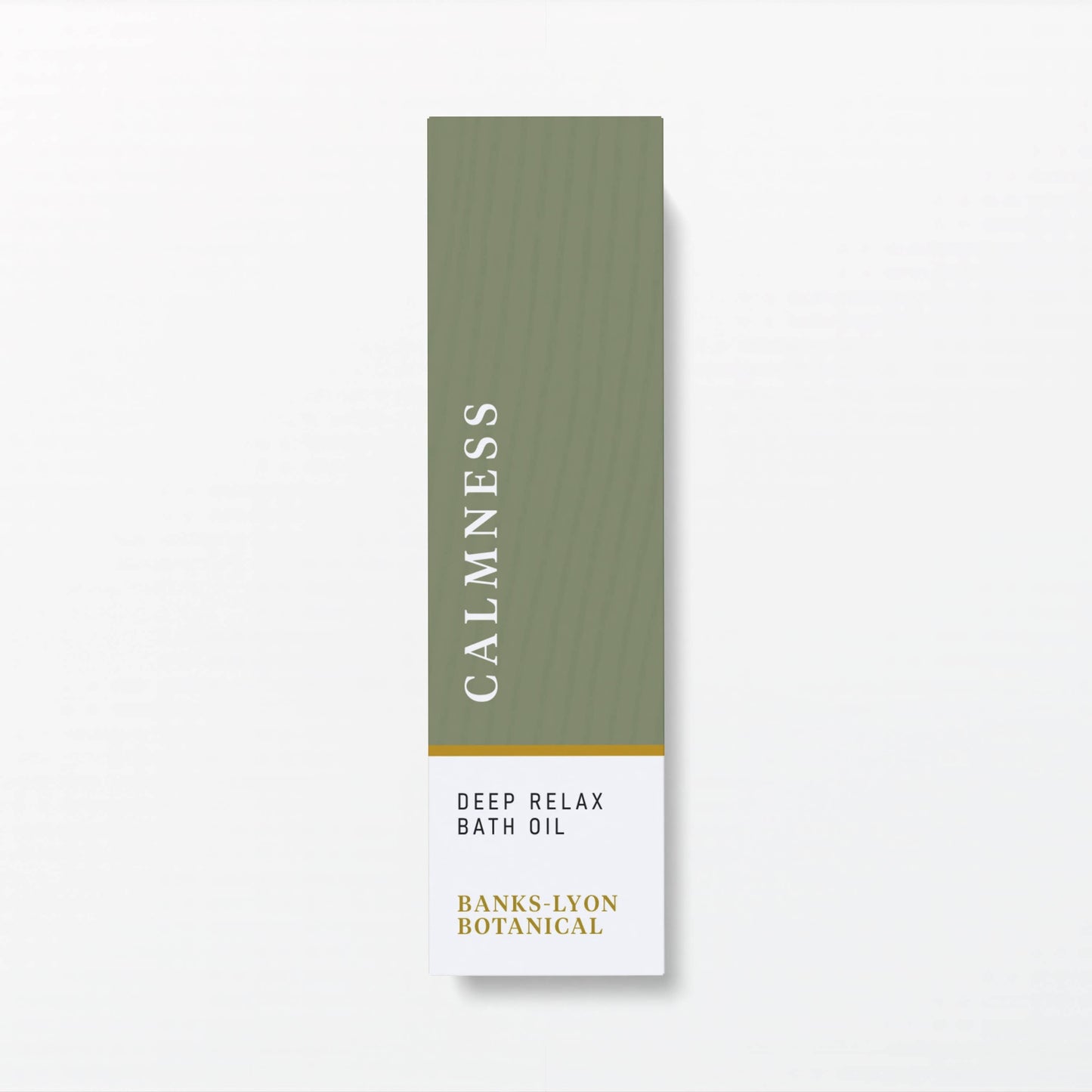 Calmness, Deep Relax Bath Oil 50ml