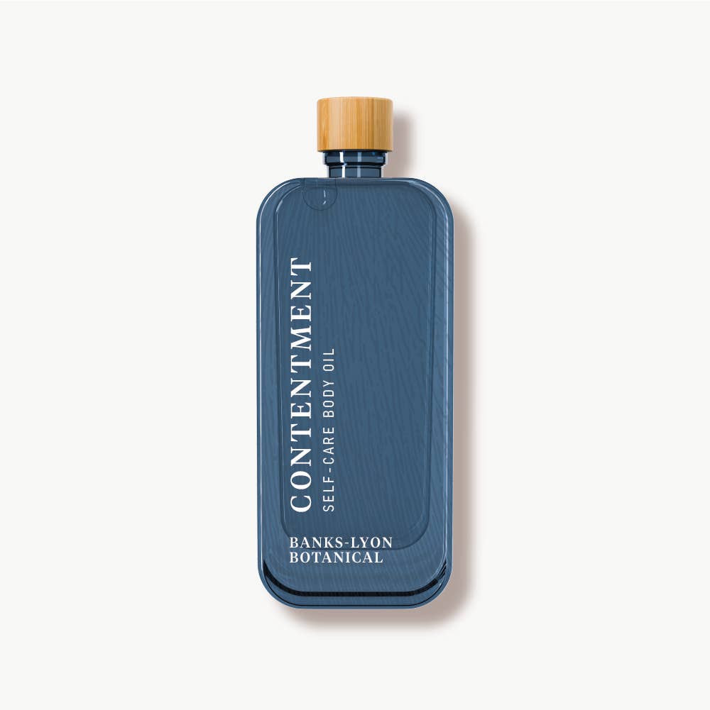 Contentment, Self Care Bath Oil 50ml