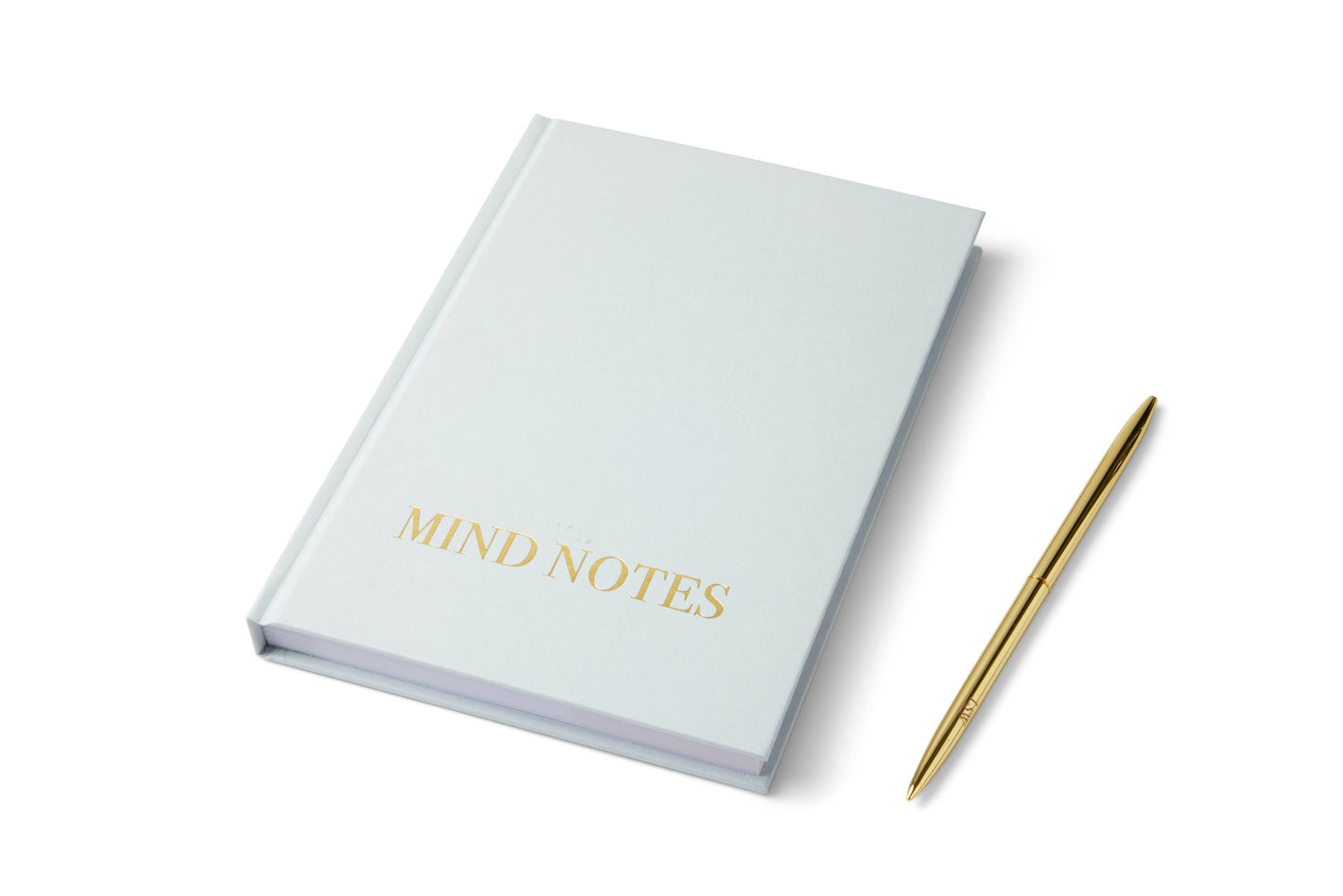 Mind Notes: Wellbeing & Gratitude Journal Gift