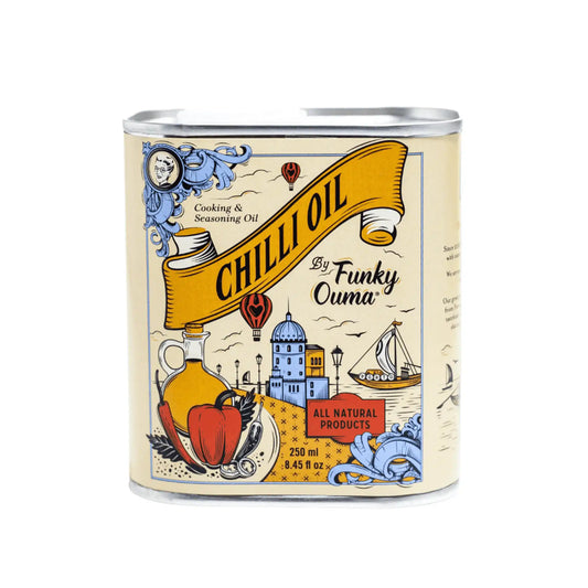 Funky Ouma Chilli Oil