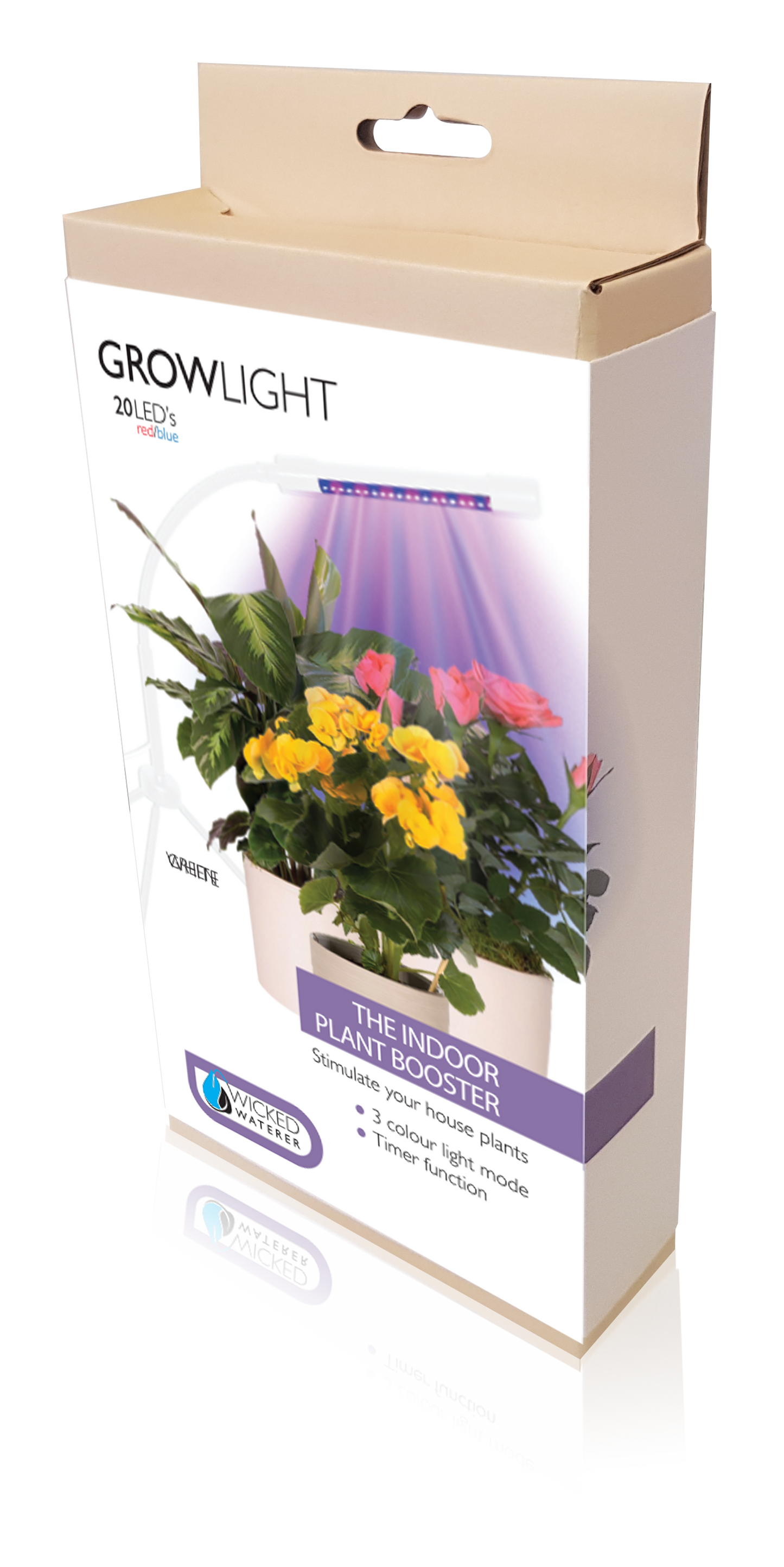 Plant Booster Grow Light