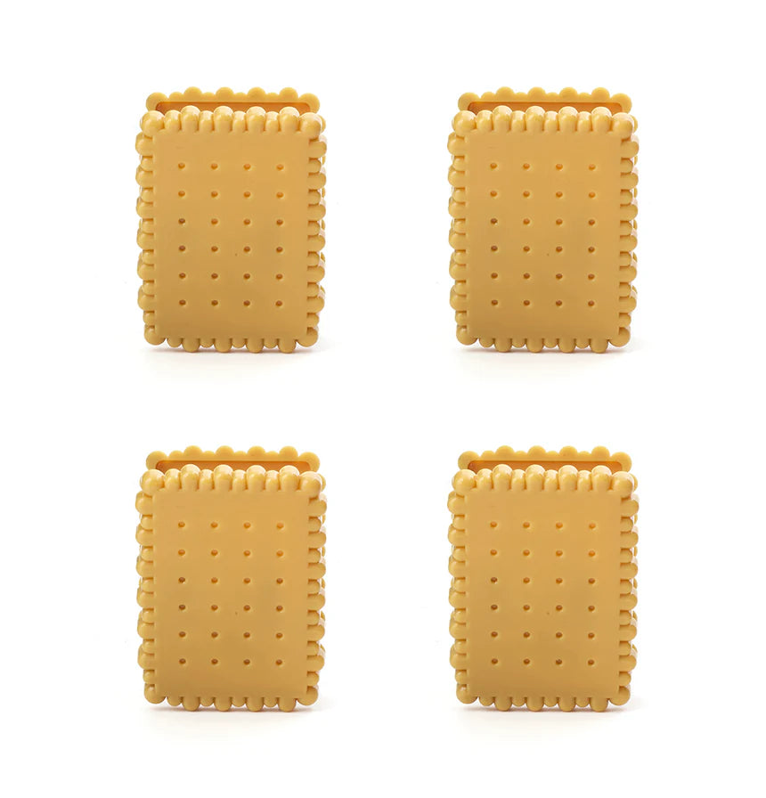 Tea Biscuit bag clip