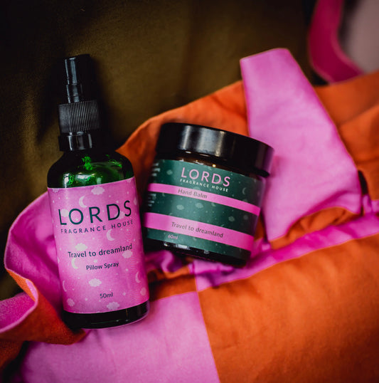 ‘Travel to Dreamland’ Mini Kit - Lords Fragrance House