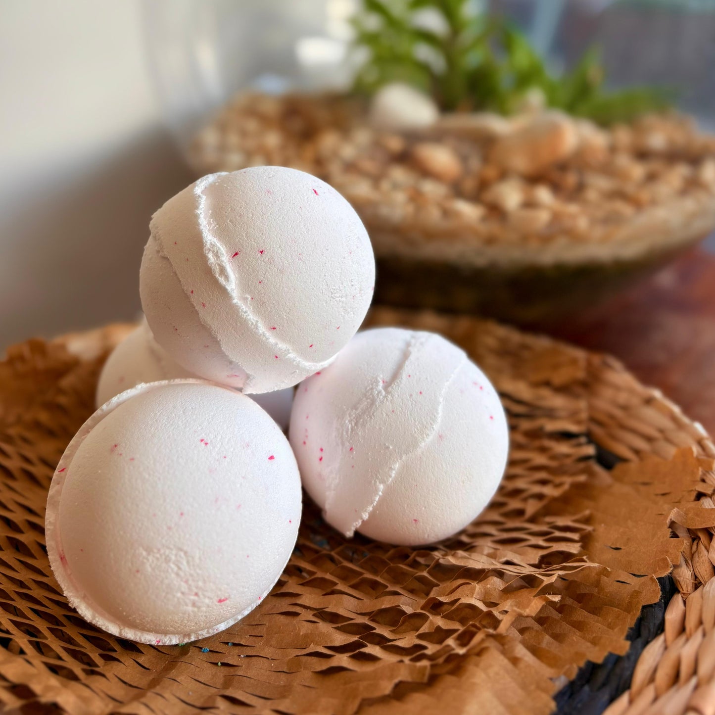 Coconut Dream Bath Bomb