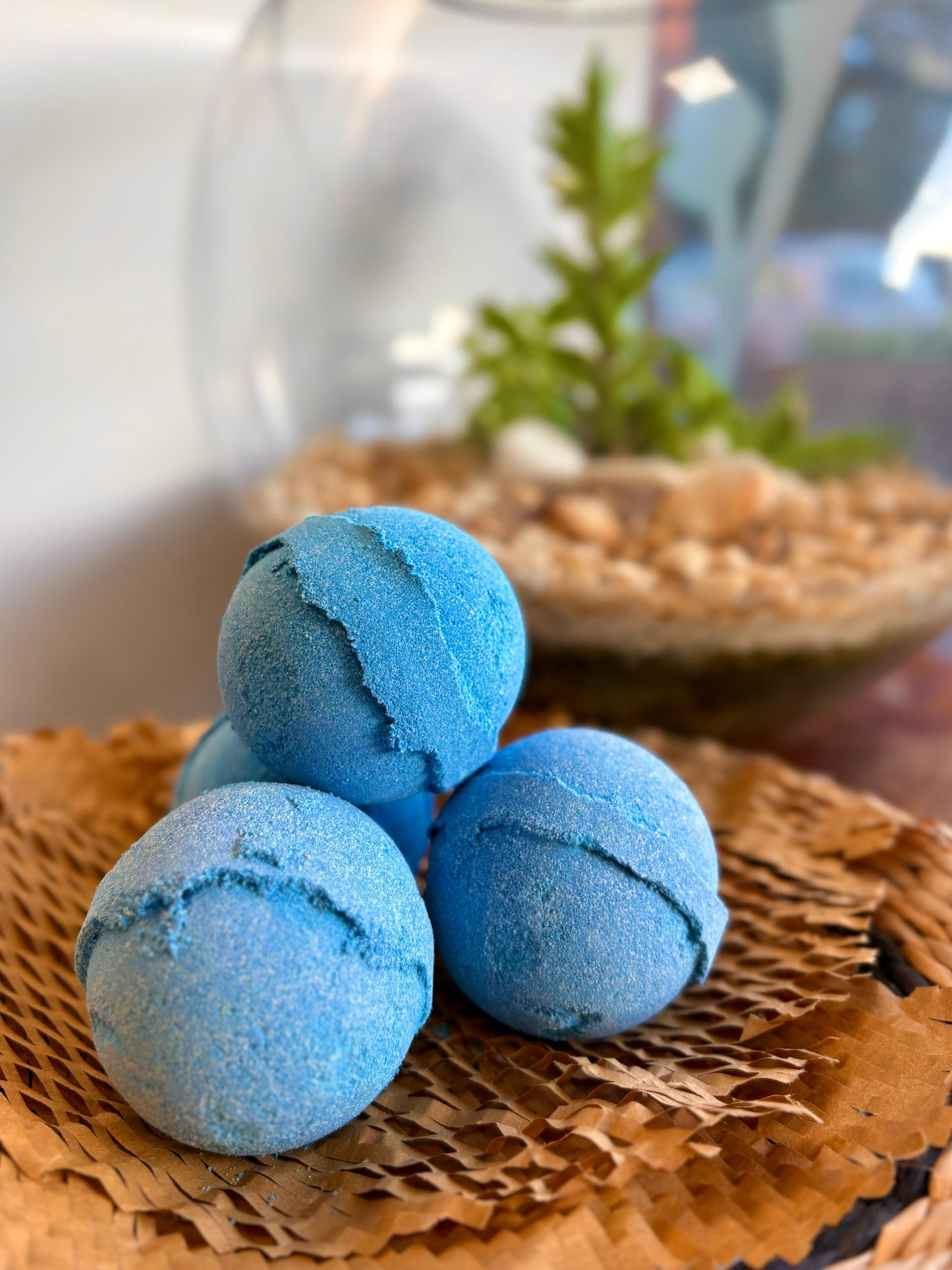 Dewberry Bath Bomb
