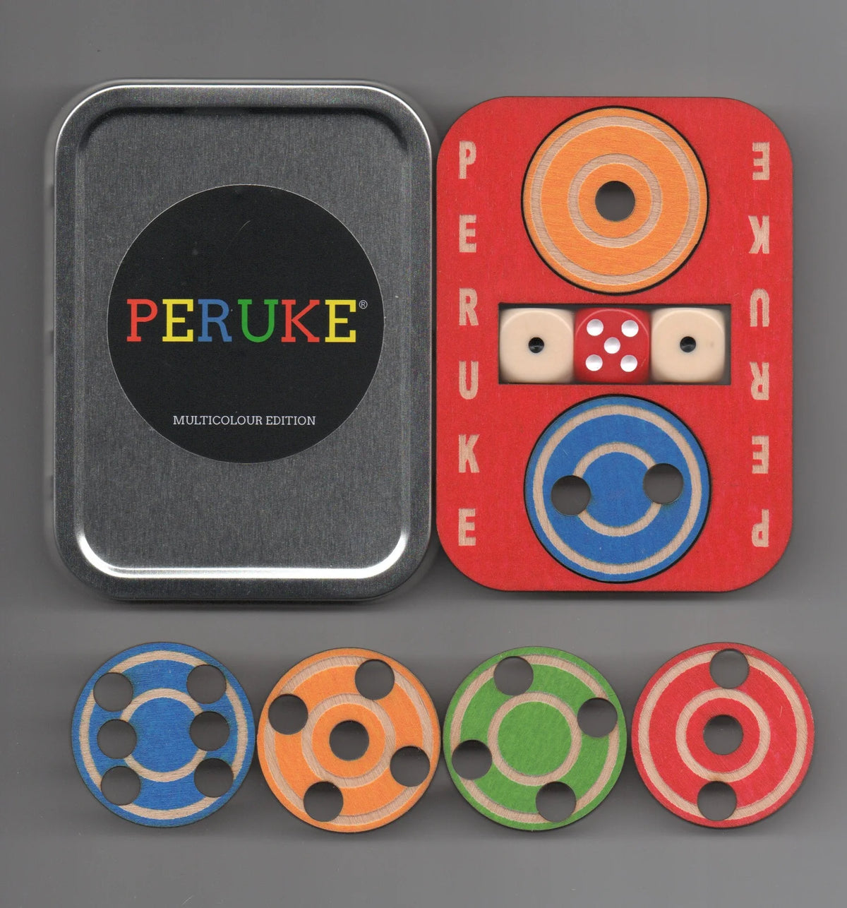 Peruke Game
