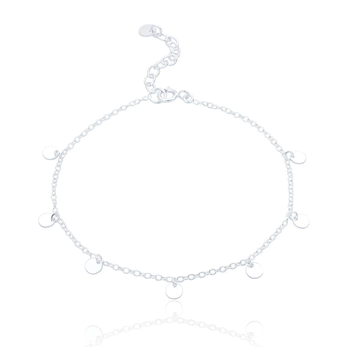 Carina Coin Bracelet