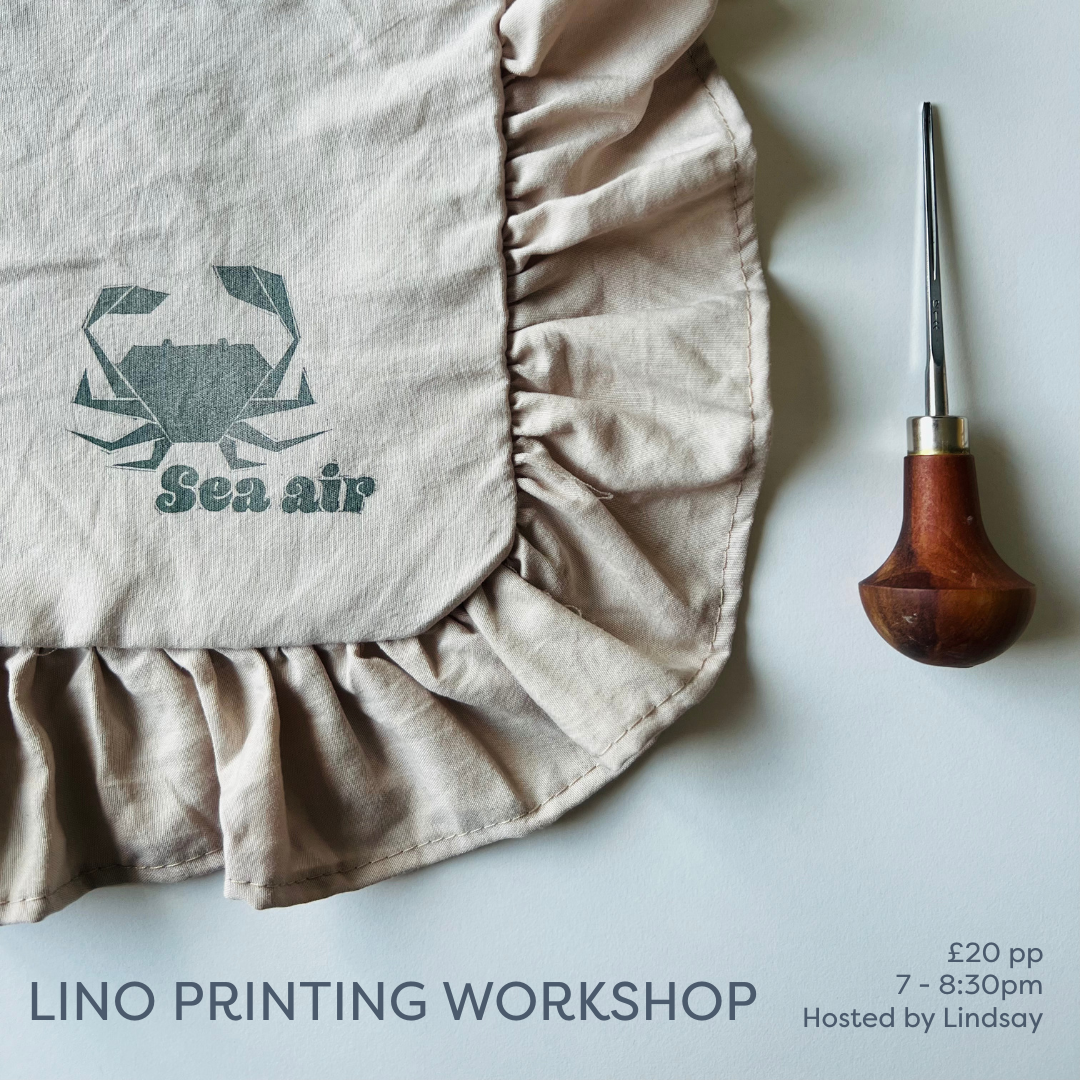 Lino Printing Workshop