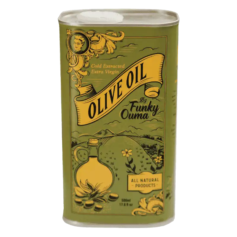 Funky Ouma Olive Oil