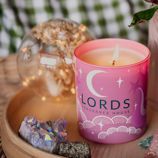 Travel to Dreamland Candle - Lords Fragrance House