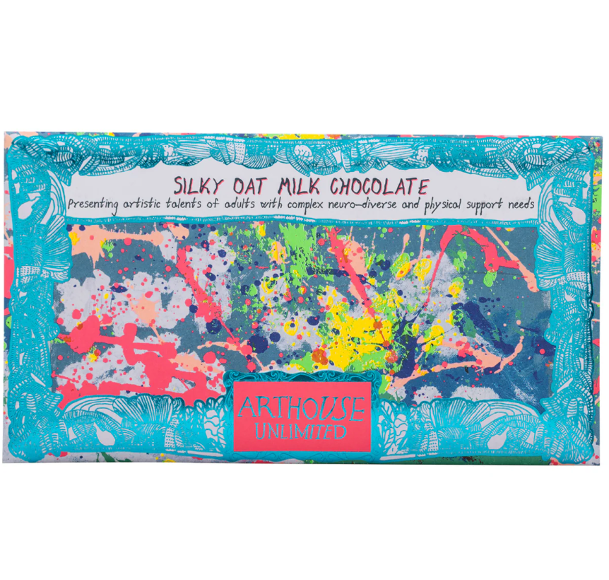 Silky Oat Milk Chocolate