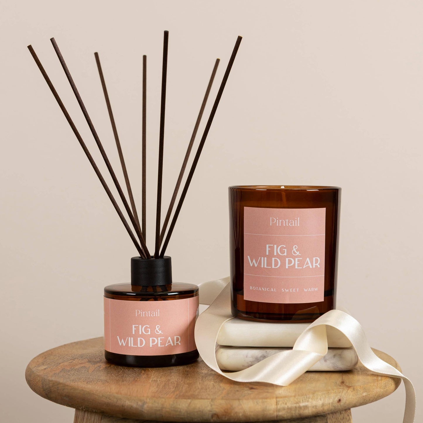 Fig & Wild Pear Reed Diffuser