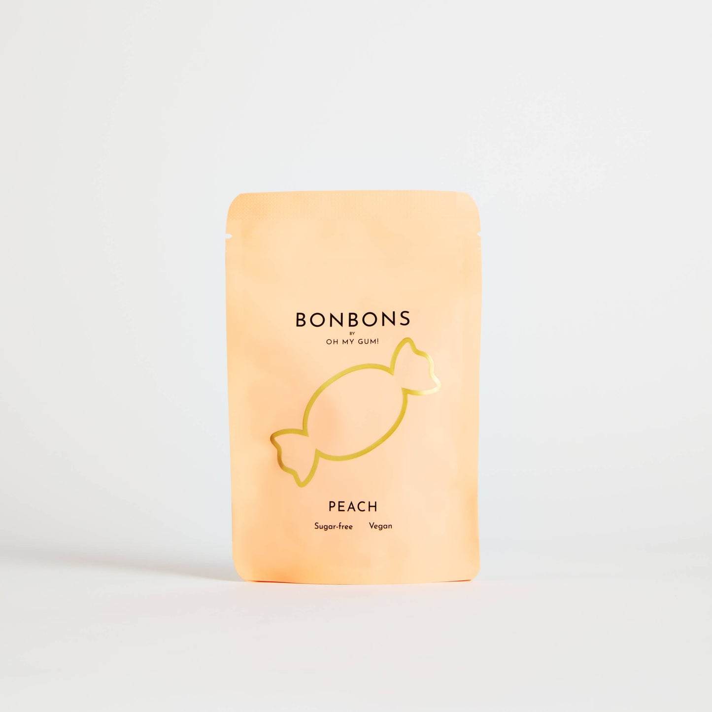 Vegan, Gluten-Free, GMO Free, Allergen-Free Sweets - Peach Bonbons