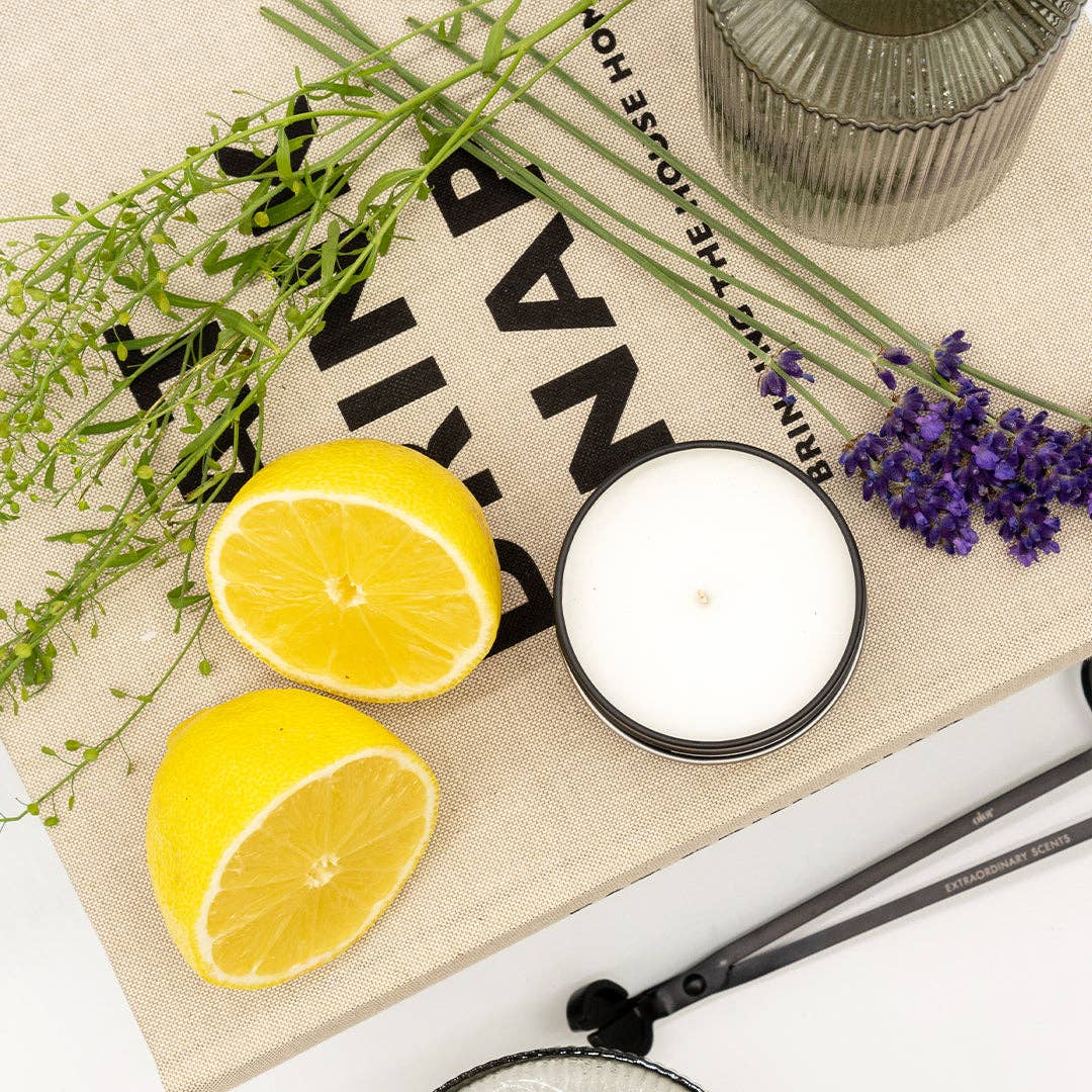 Vetiver Grove Mini Reed Diffuser