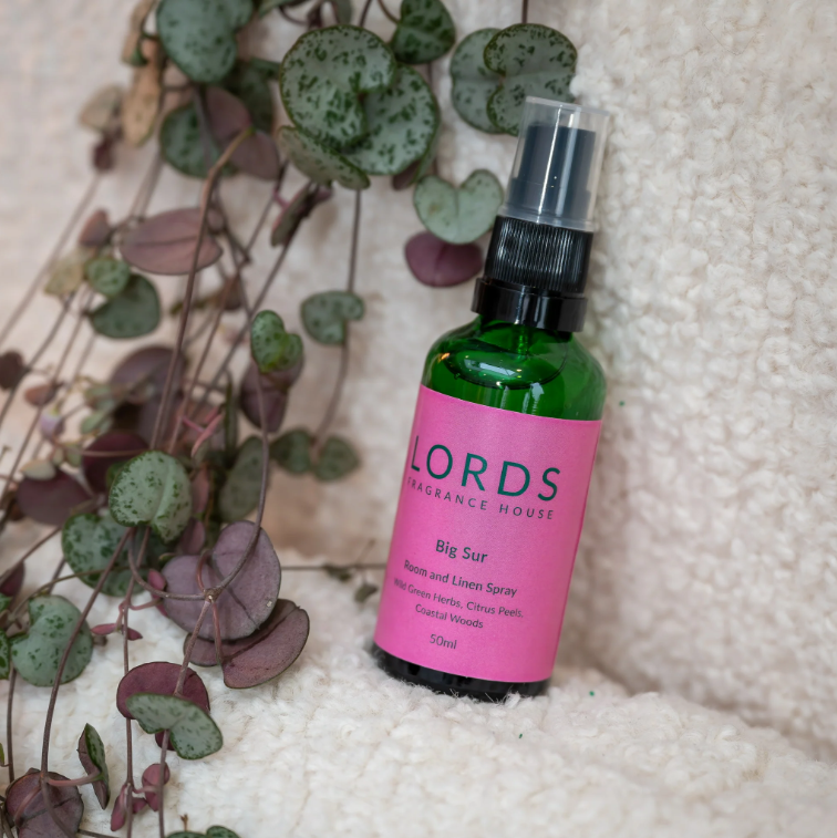 Lords Room & Linen Spray 50ml