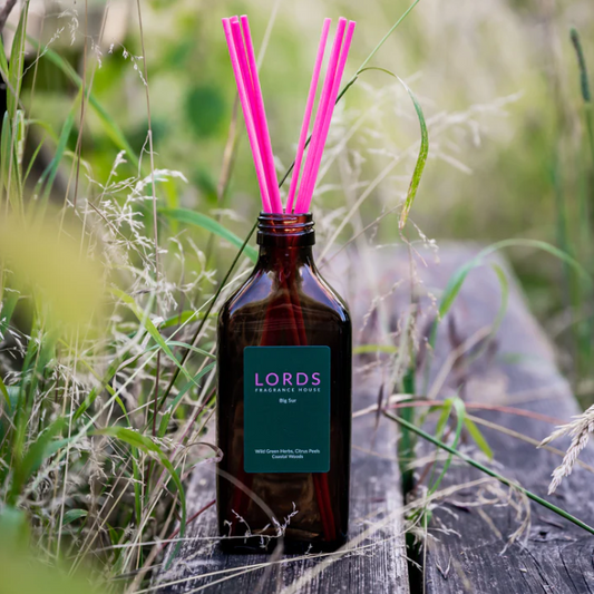Big Sur Diffuser - Lords Fragrance House