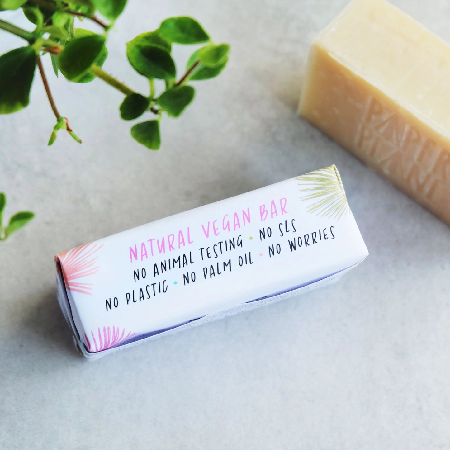 Bush Shampoo -  100% Natural Vegan