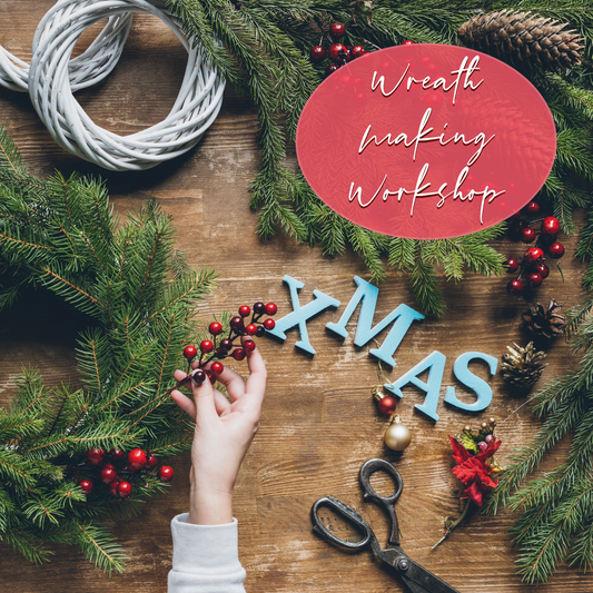 Christmas Wreath Making Workshop