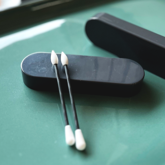 Reusable Buds & Carry Case