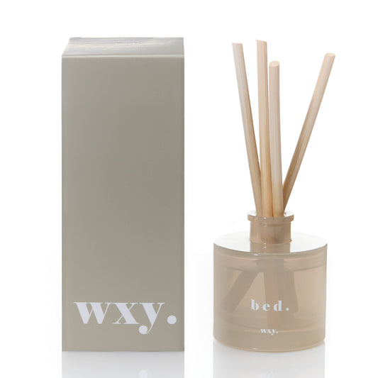 Warm Musk + Black Vanilla Diffuser