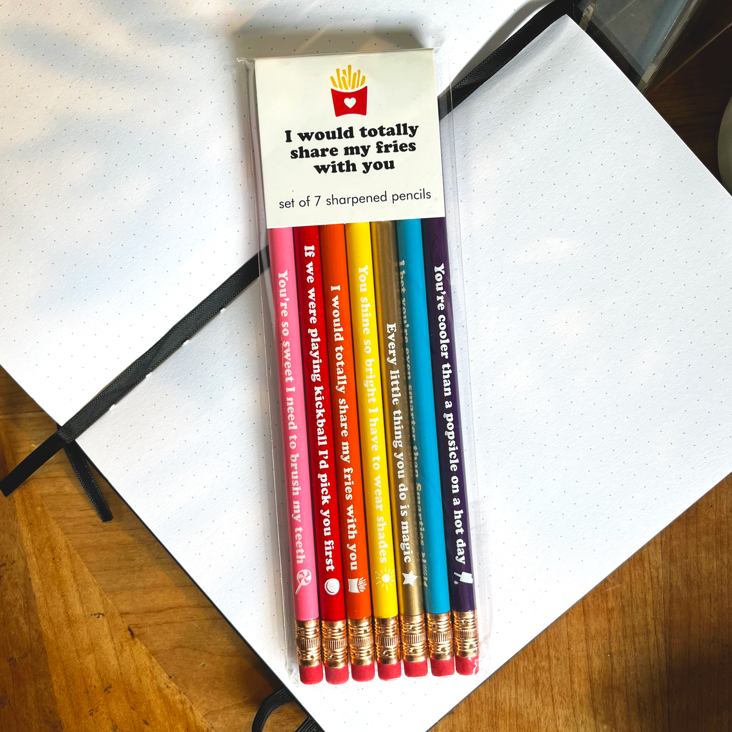 Fun Pencil Sets