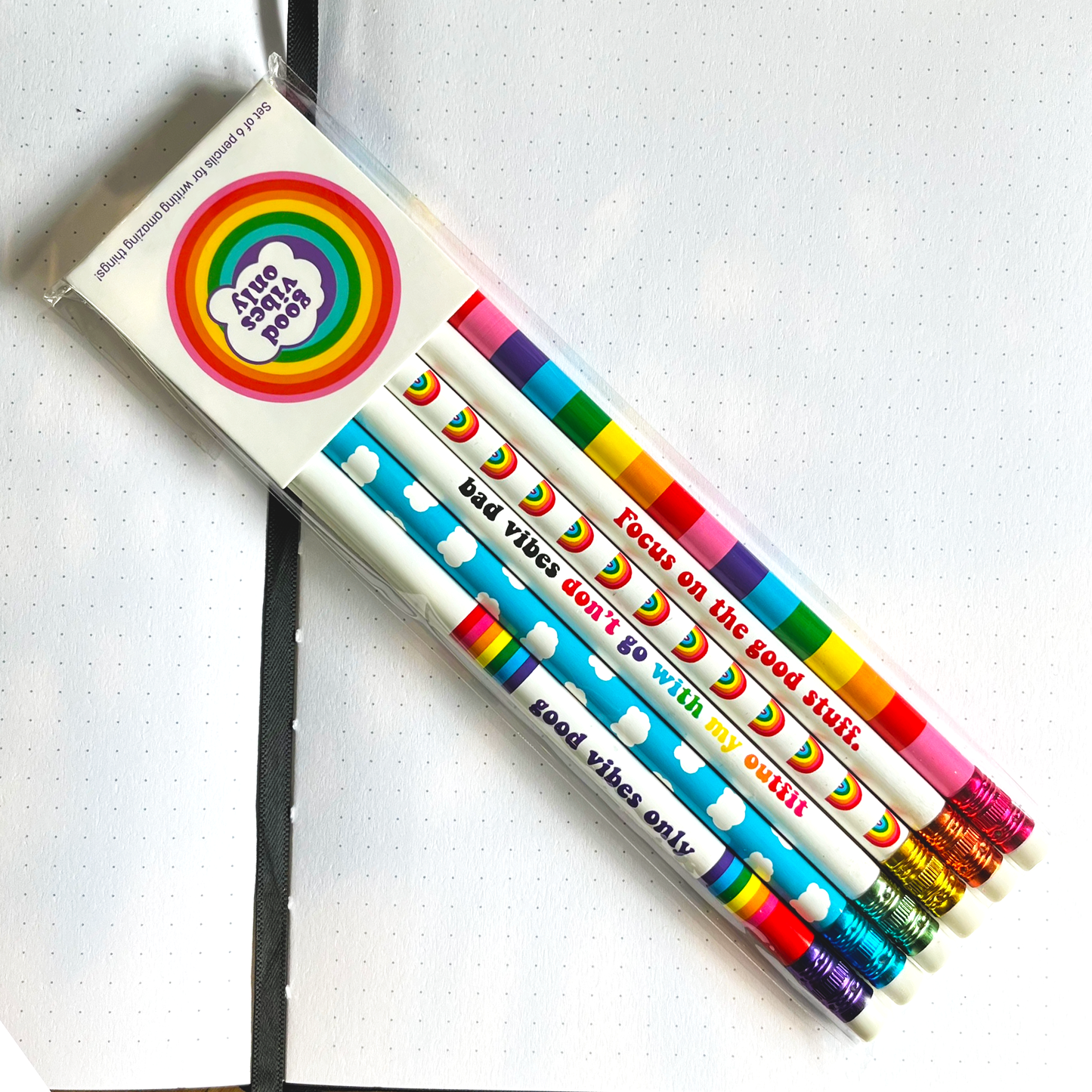 Fun Pencil Sets