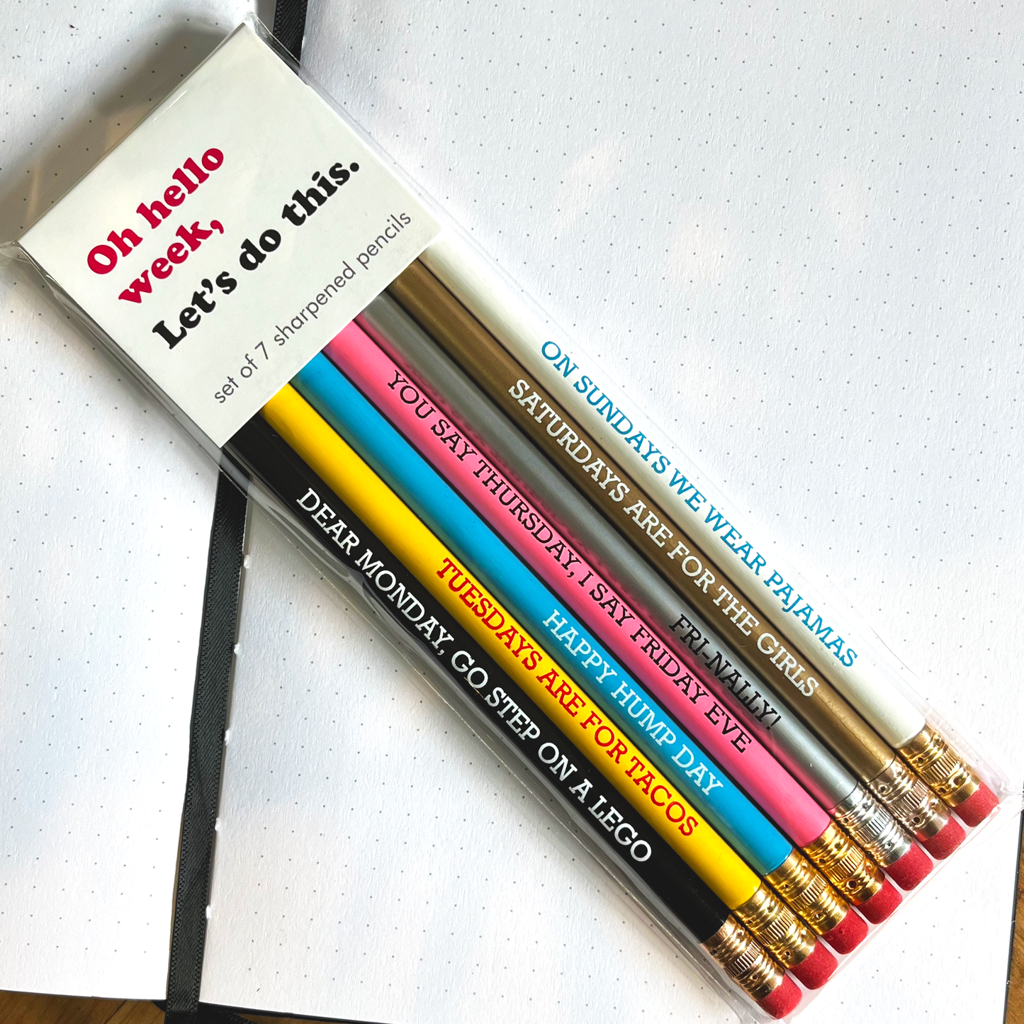 Fun Pencil Sets