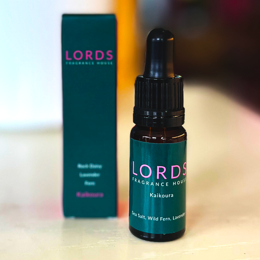 Kaikoura dropper oil - Lords fragrance house