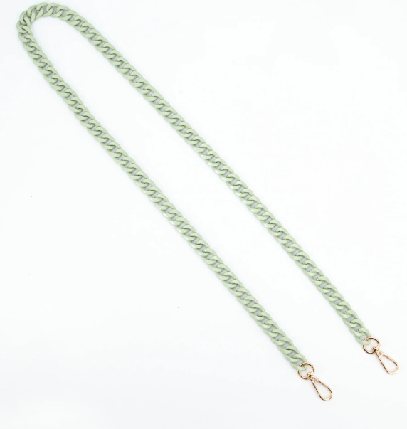 Blue Chain Link Multi Accessory - Phone Chain & Bag Strap