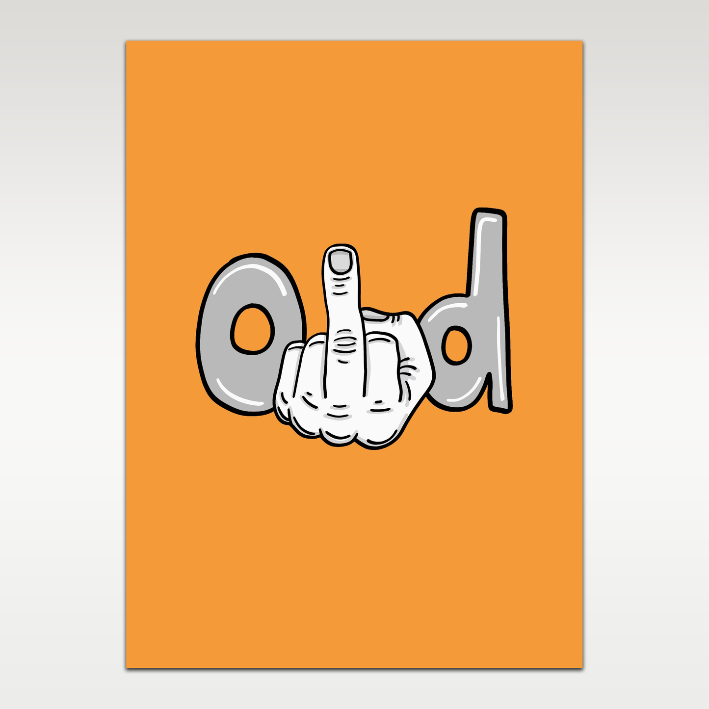 OLD Birthday Greetings card