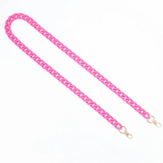 Blue Chain Link Multi Accessory - Phone Chain & Bag Strap