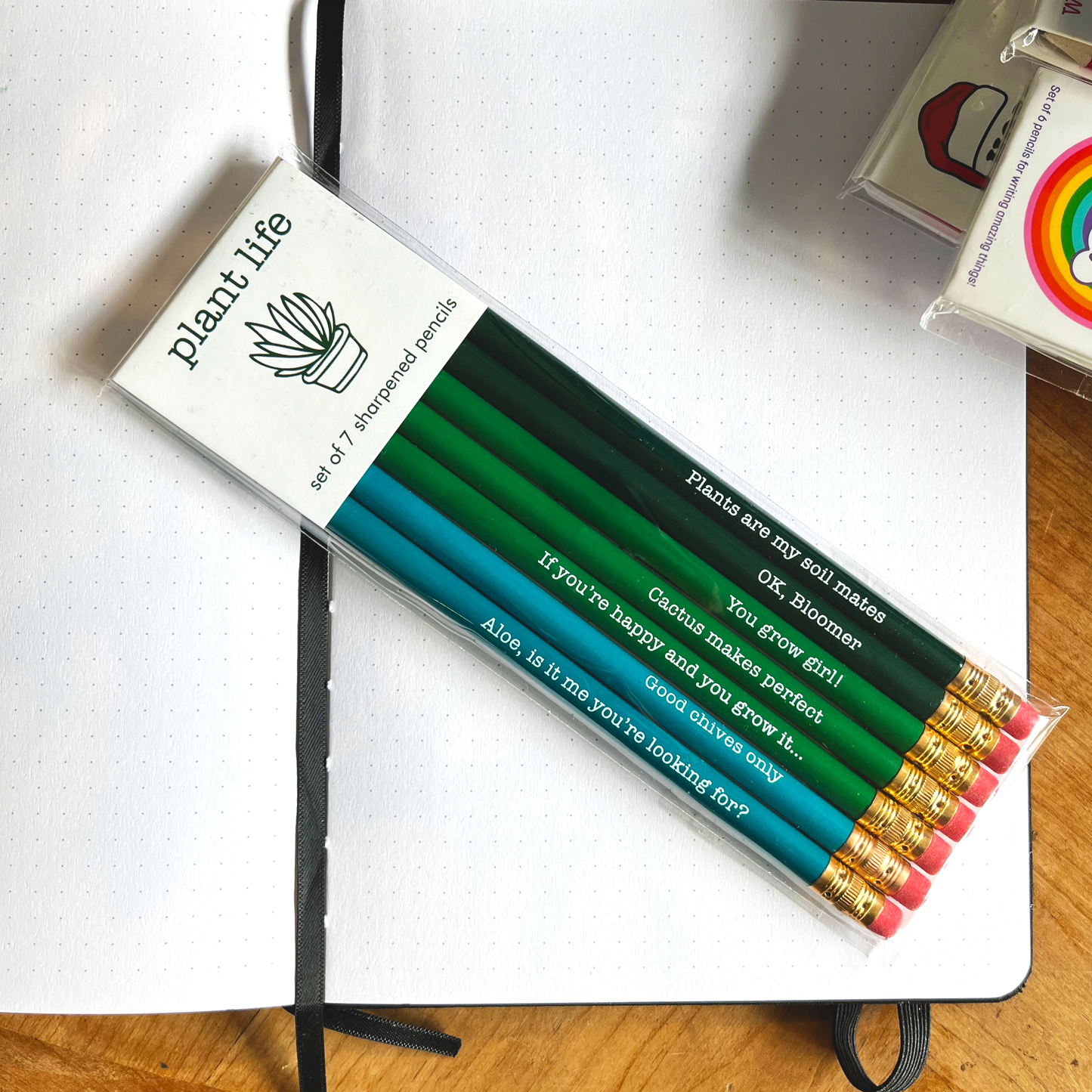 Fun Pencil Sets