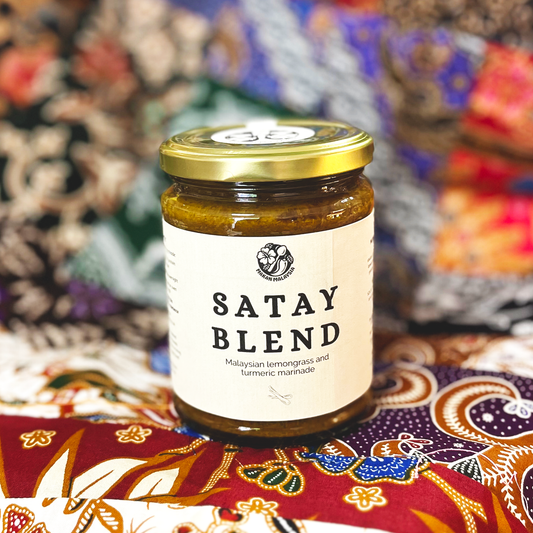 Satay Blend
