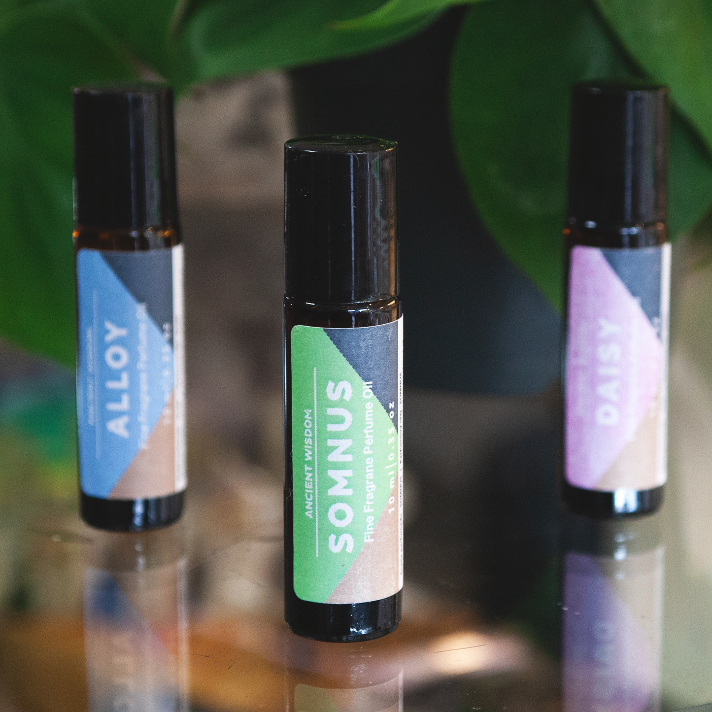 Somnus perfume roller