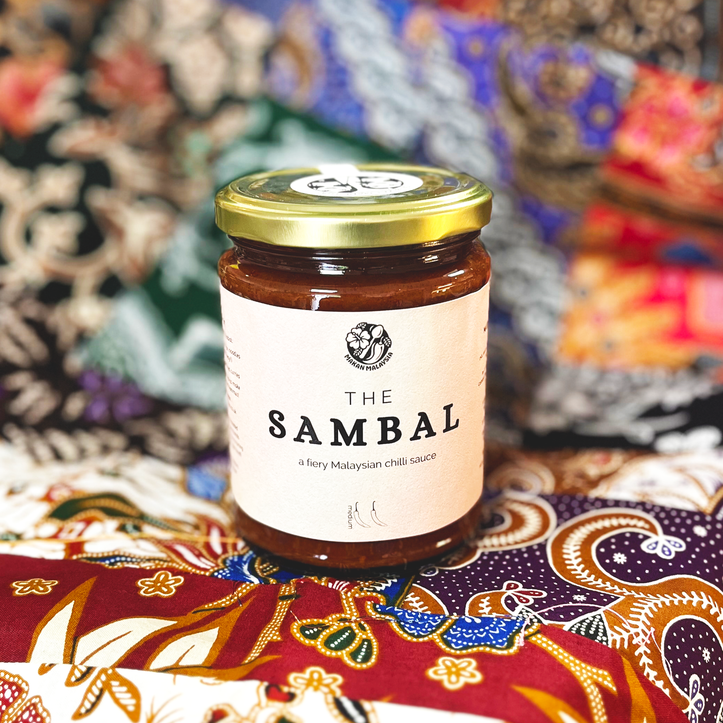 Sambal Jar