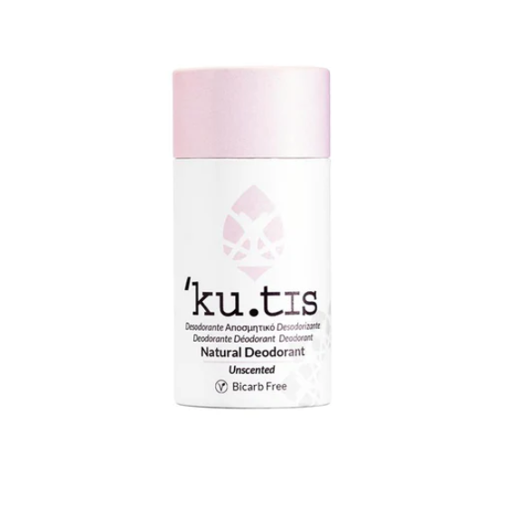 Unscented Natural Deodorant