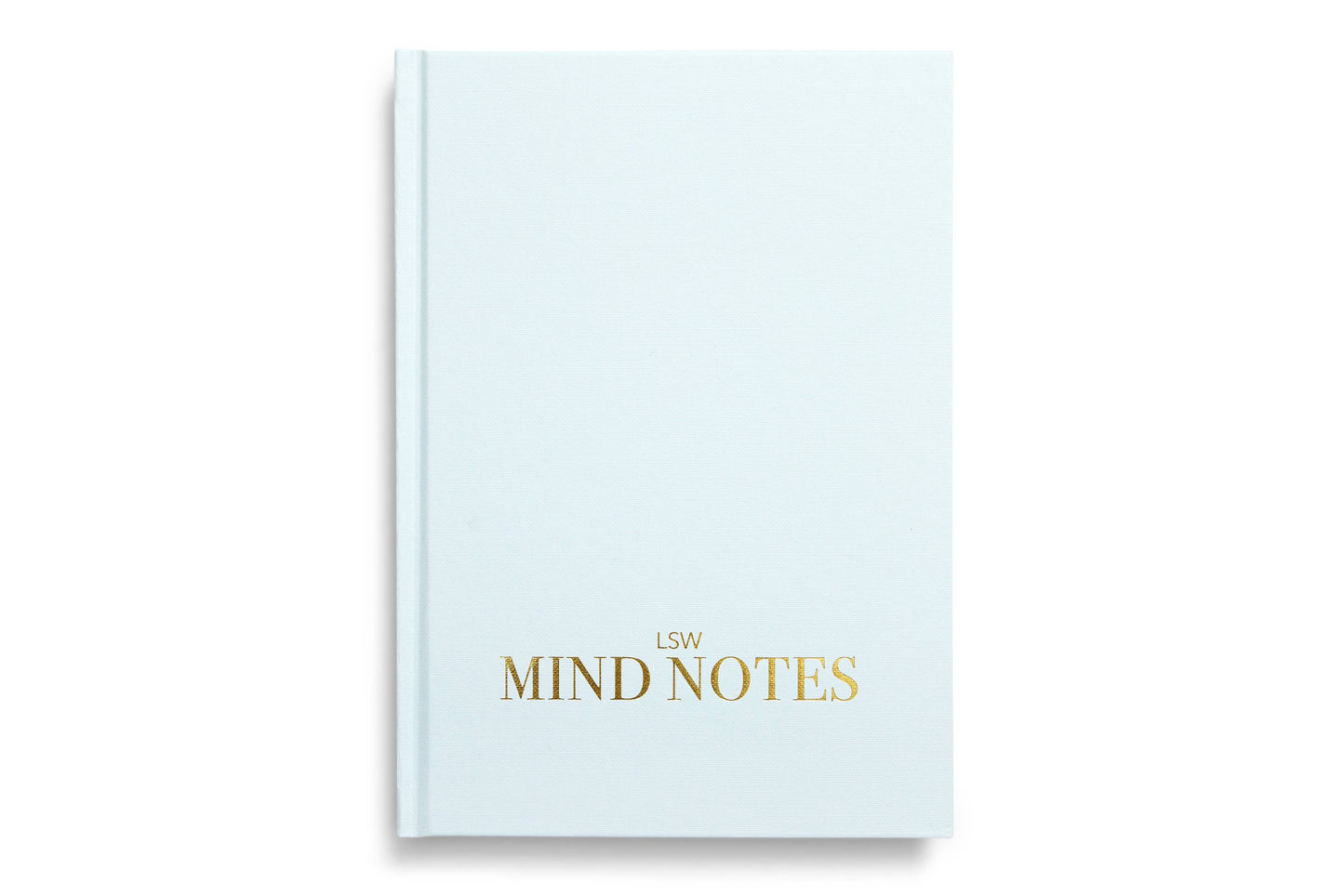 Mind Notes: Wellbeing & Gratitude Journal Gift