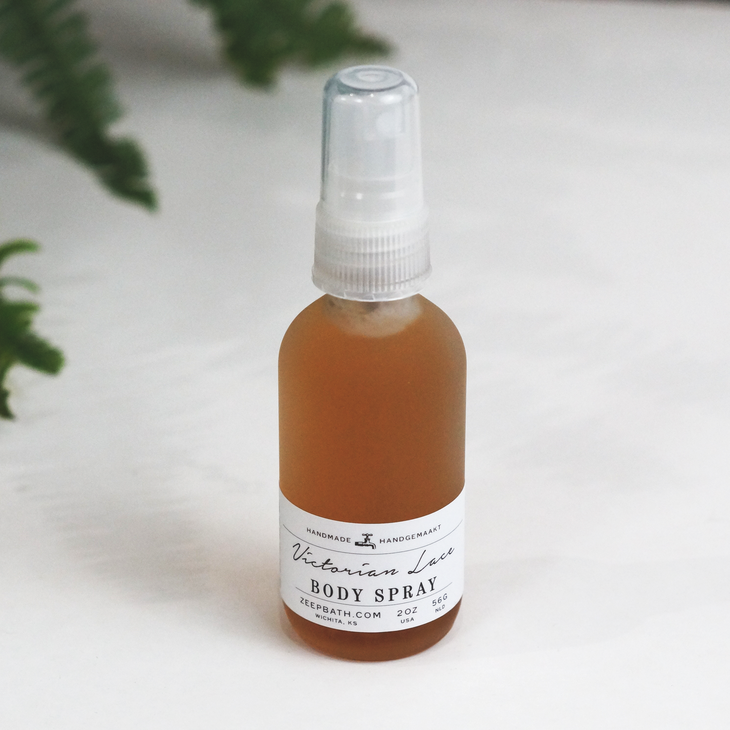 Victorian Lace Body Spray