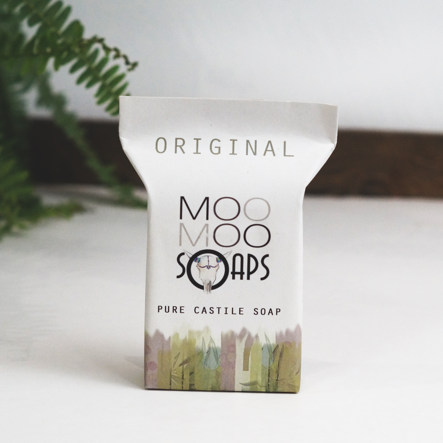 Pure castile soap