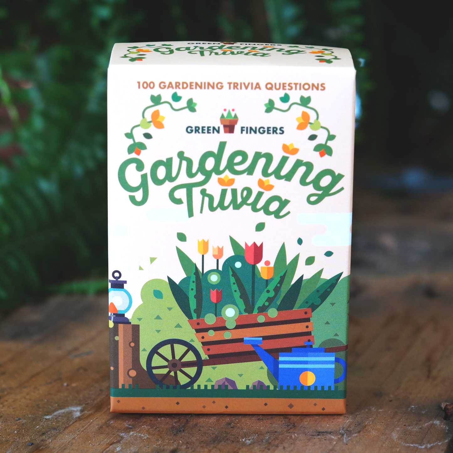Gardening Trivia Game