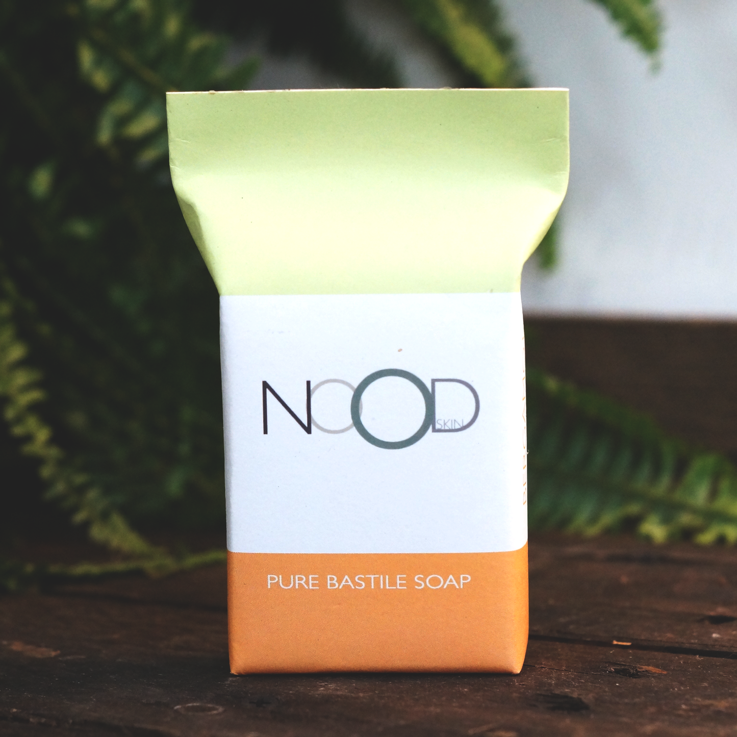 Bergamot & Petitgrain Bastille Soap