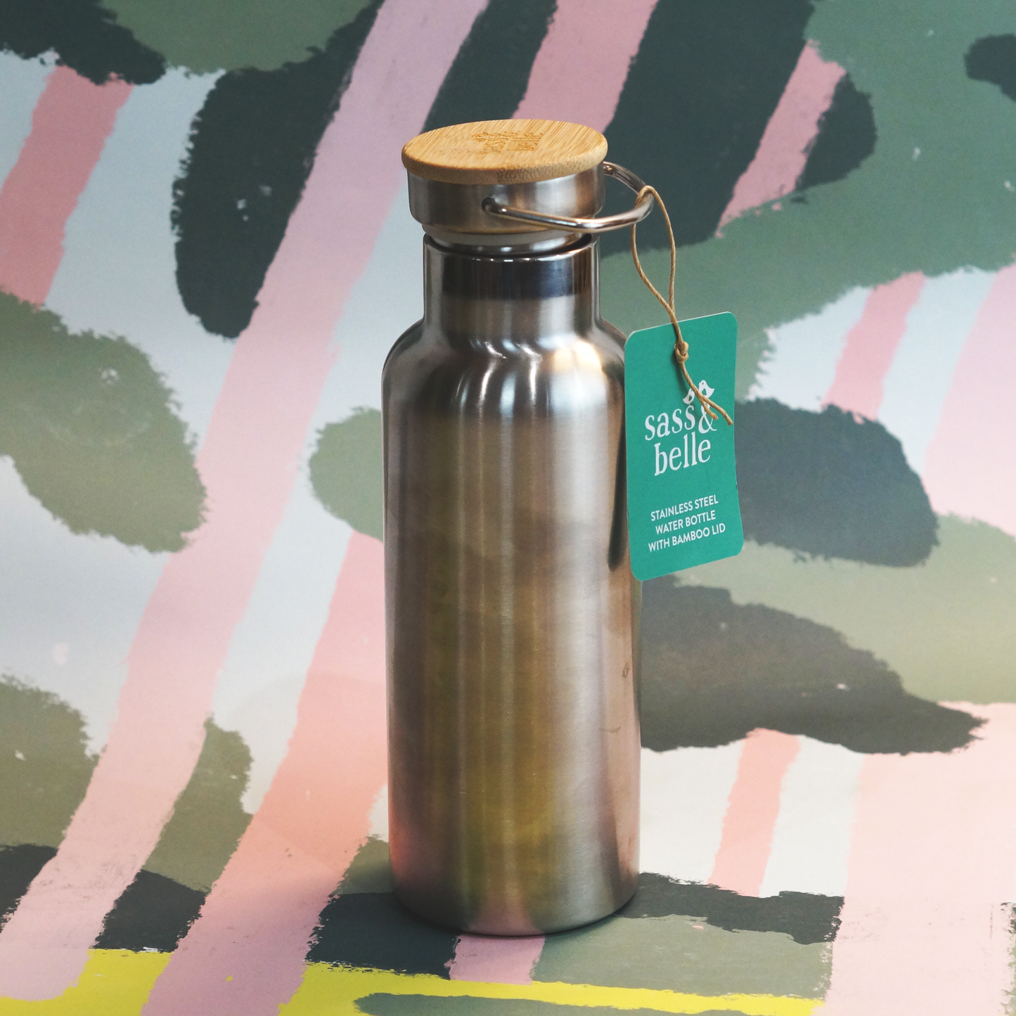 Stainless Steel Water Bottle