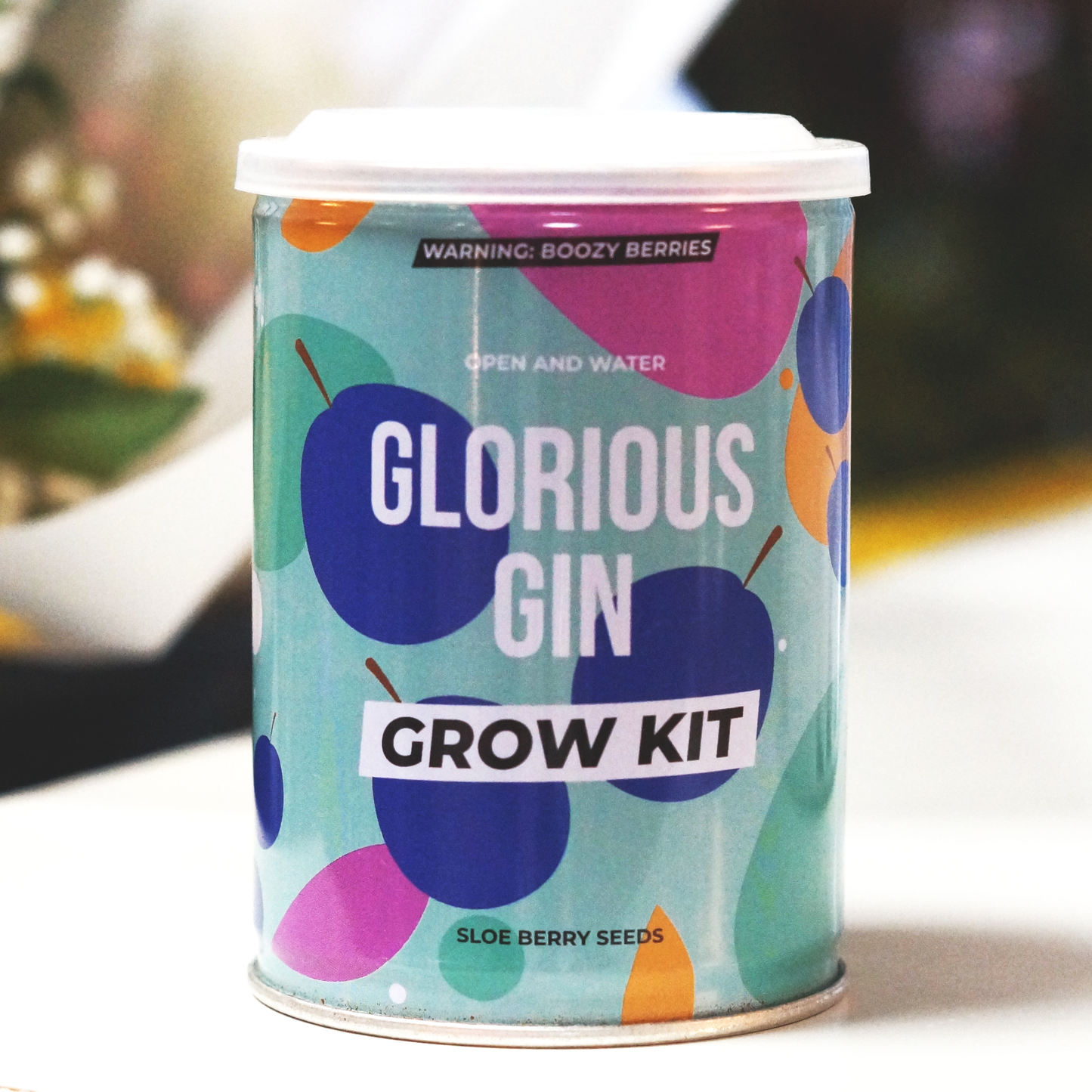 Grow Your Own - Glorious Gin