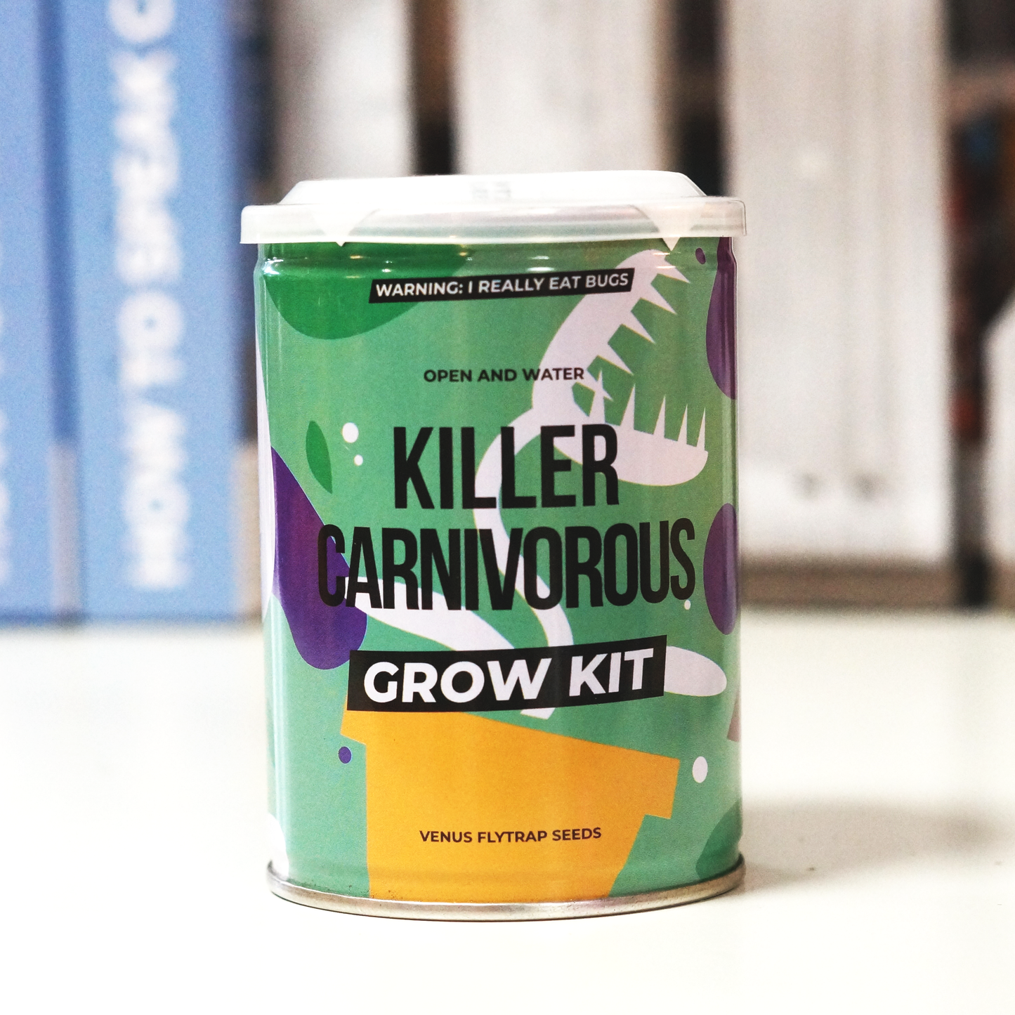 Grow Your Own - Killer Carnivorous