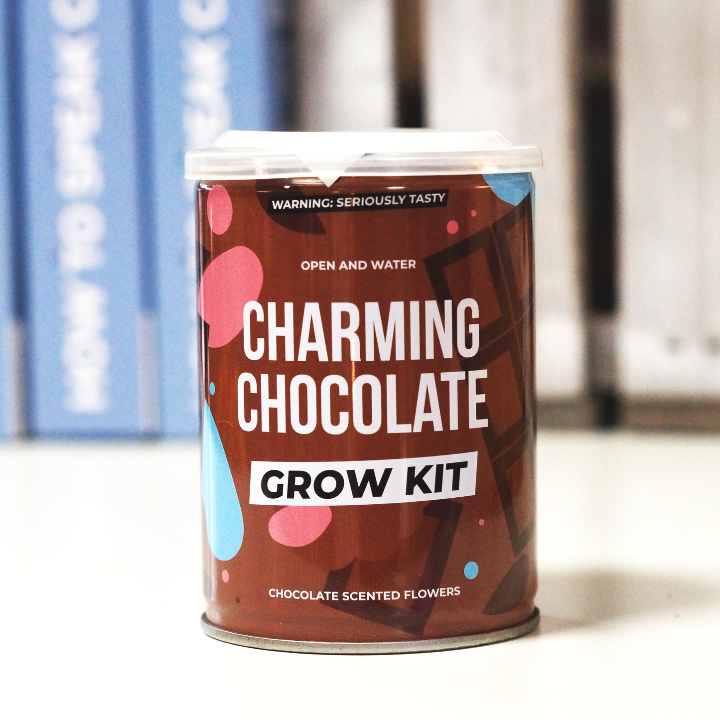 Grow Your Own - Charming Chocolate