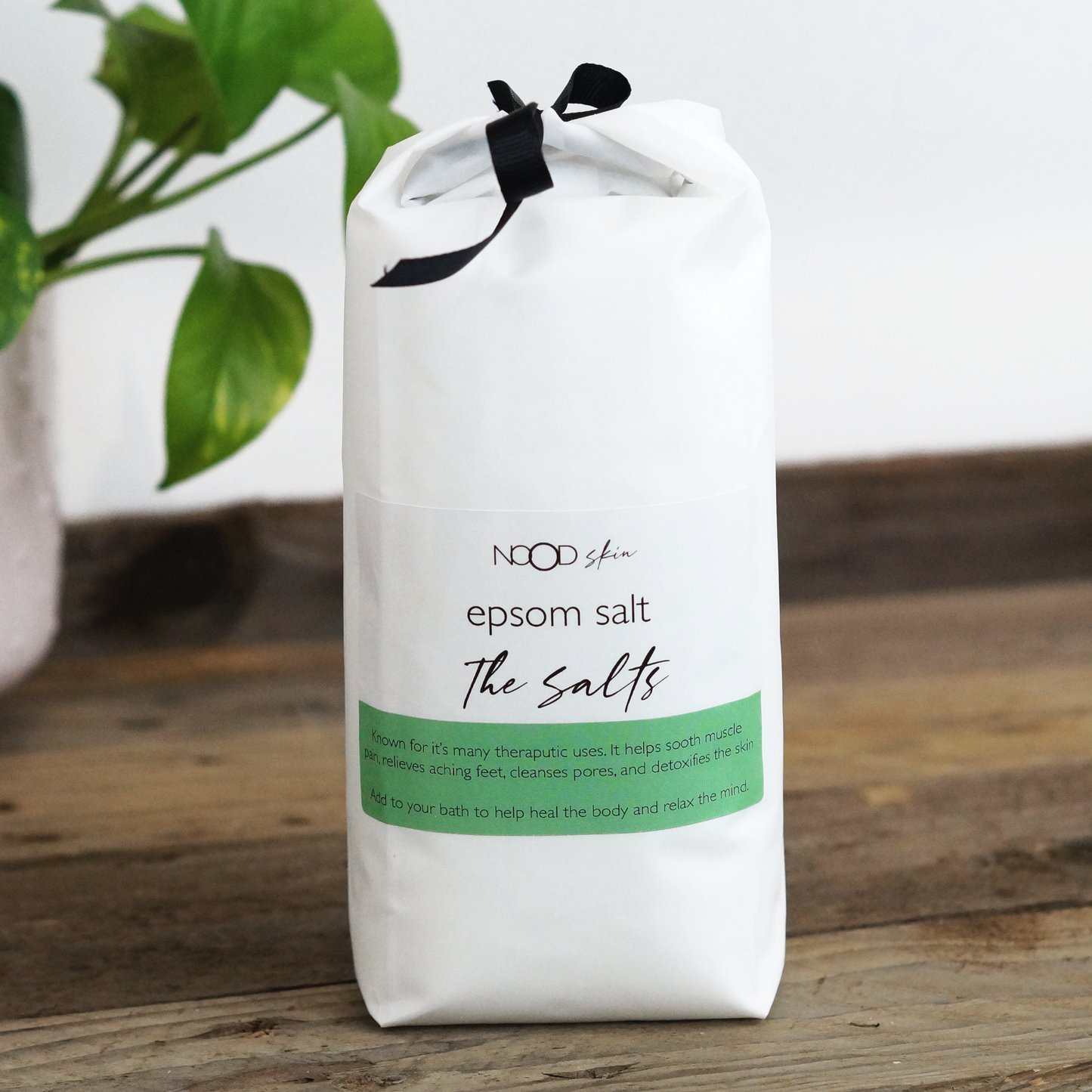 Pure Epsom Salts 900g