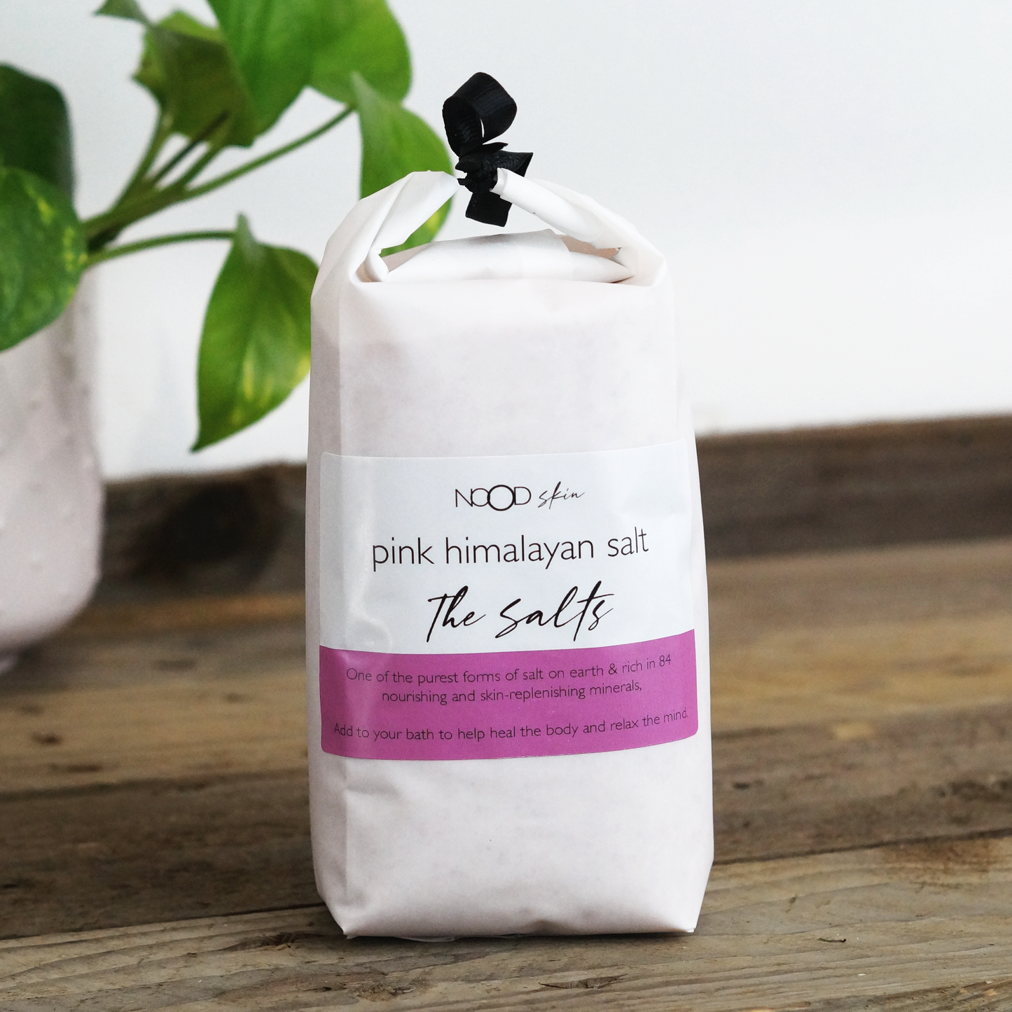 Pink Himalayan Bath Salts 1kg