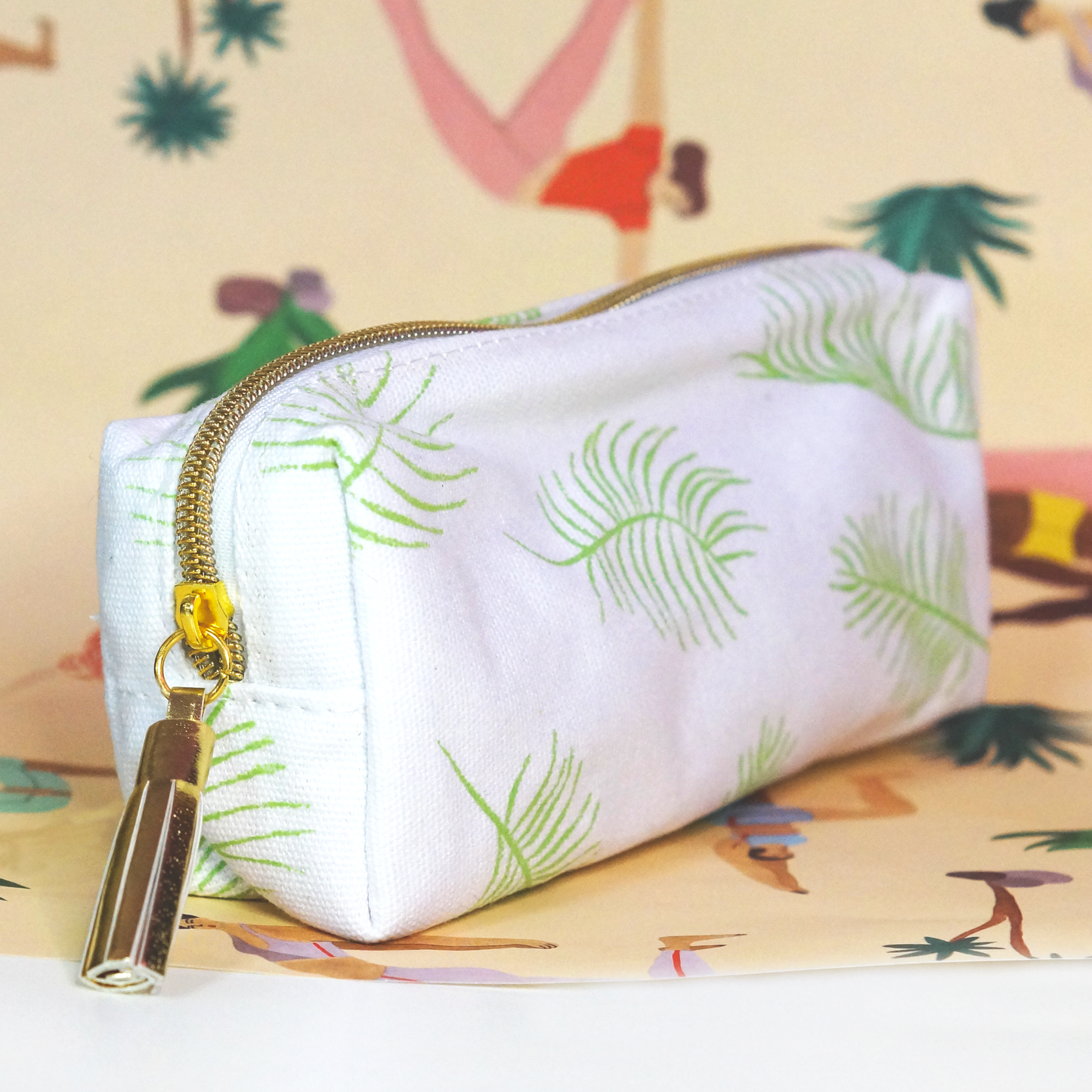 Botanical Pouch