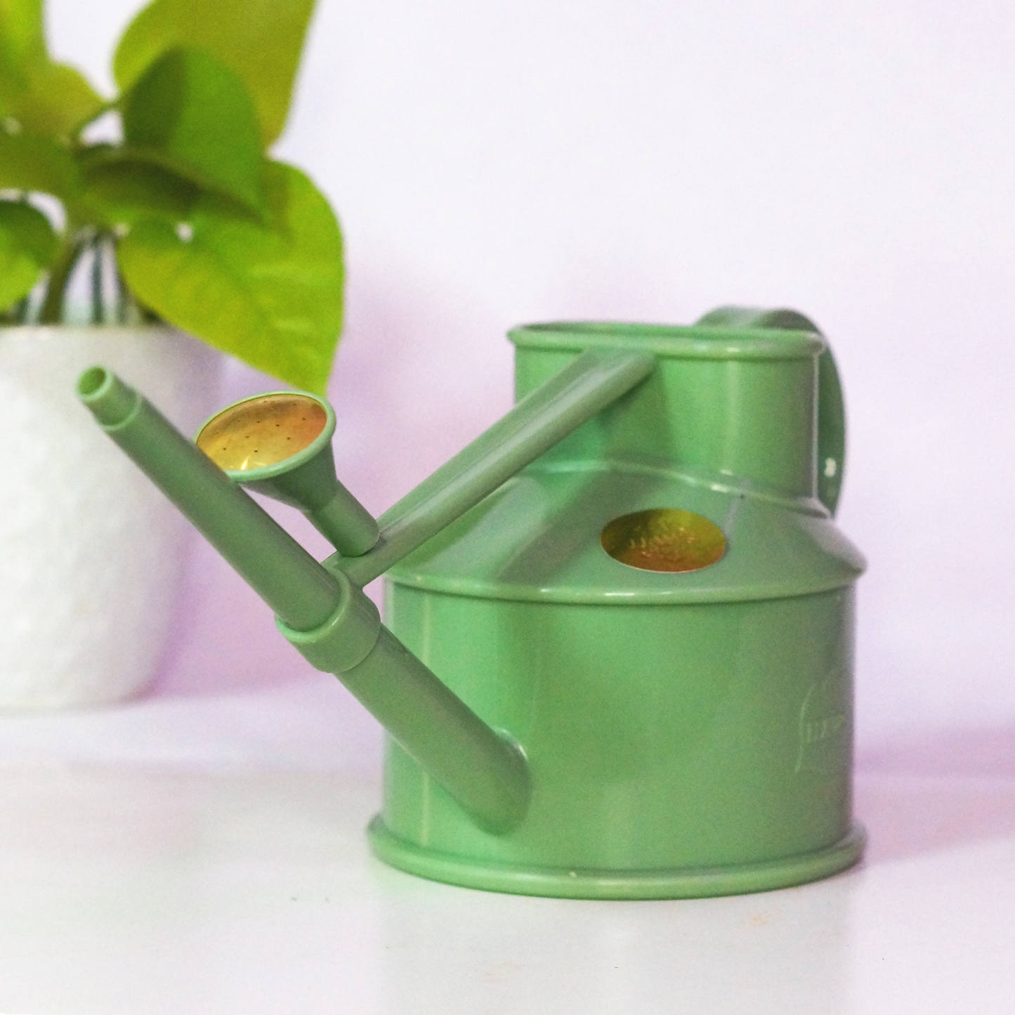 Haws watering Can 1 Pint - Sage
