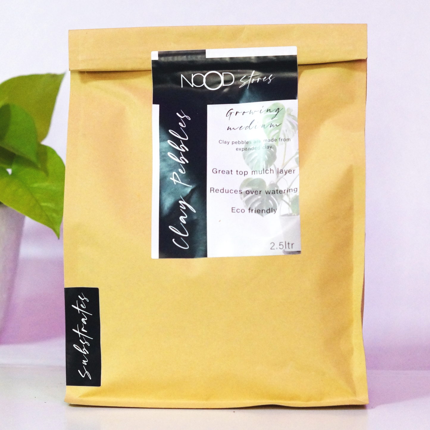 Clay pebbles 2.5ltrs